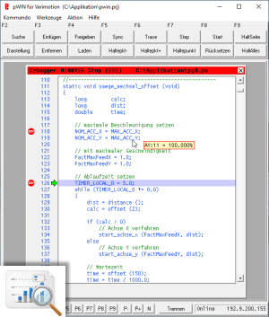 Programmierung